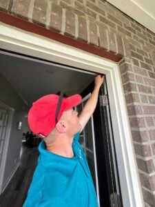 Door Weatherproofing Service in Union